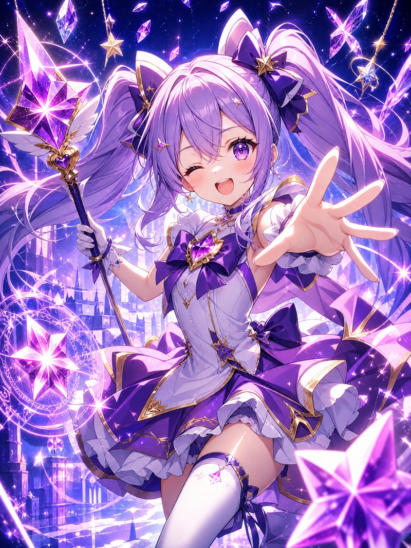 少妇【少妇动漫】魔法少女觉醒 动漫剪辑精华版